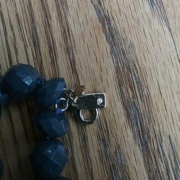 Kate Spade Give It A Swirl Multifaceted Two Strand Necklace - Picture 13 of 15